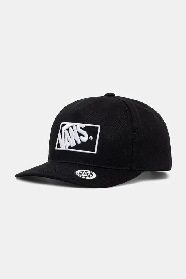 Vans Vans kapa s šiltom otroška bombažna Vans Form