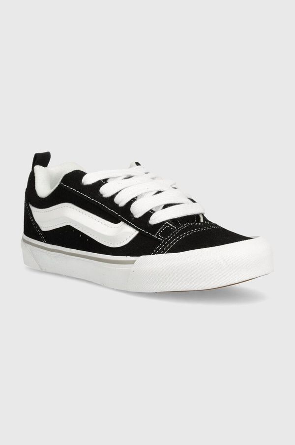 Vans Vans Knu Skool črna barva