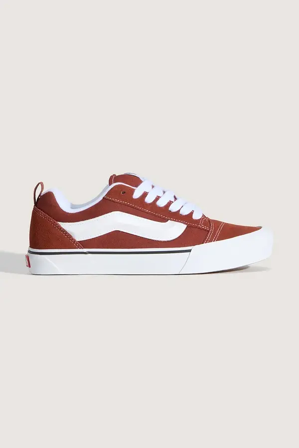 Vans Vans Knu Skool teniske semišaste