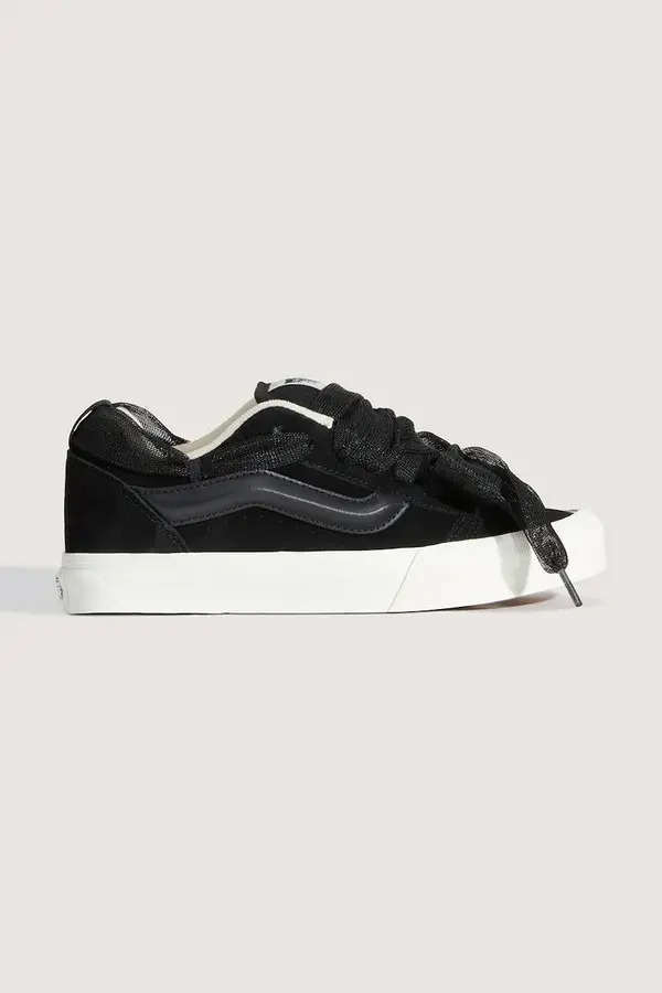 Vans Vans Knu Skool teniske ženske semišaste