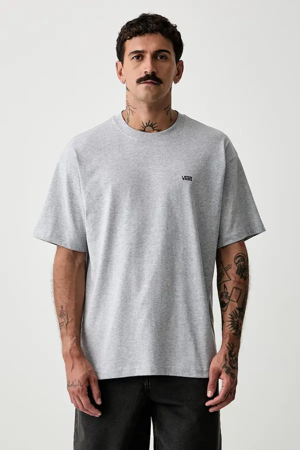 Vans Vans kratka majica moška z bombažem
