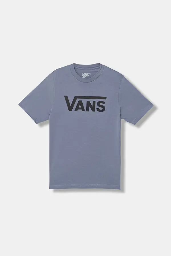 Vans Vans kratka majica otroška bombažna