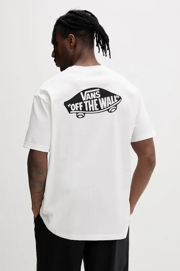 Vans Vans kratka majica ženska bombažna