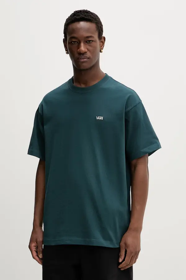 Vans Vans kratka majica ženska bombažna