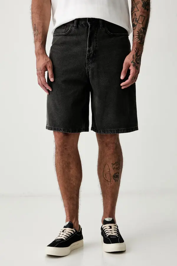 Vans Vans kratke hlače moške denim