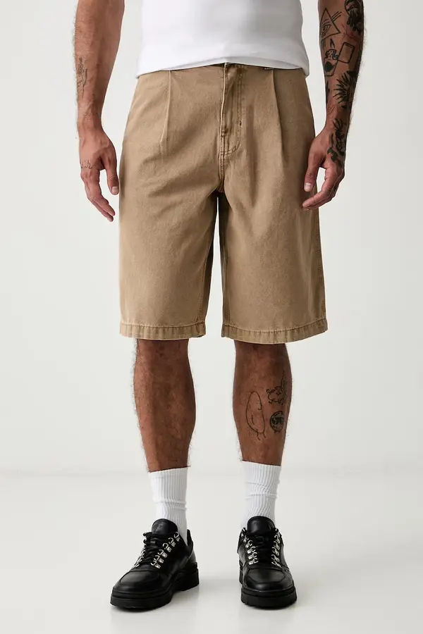 Vans Vans kratke hlače moške denim