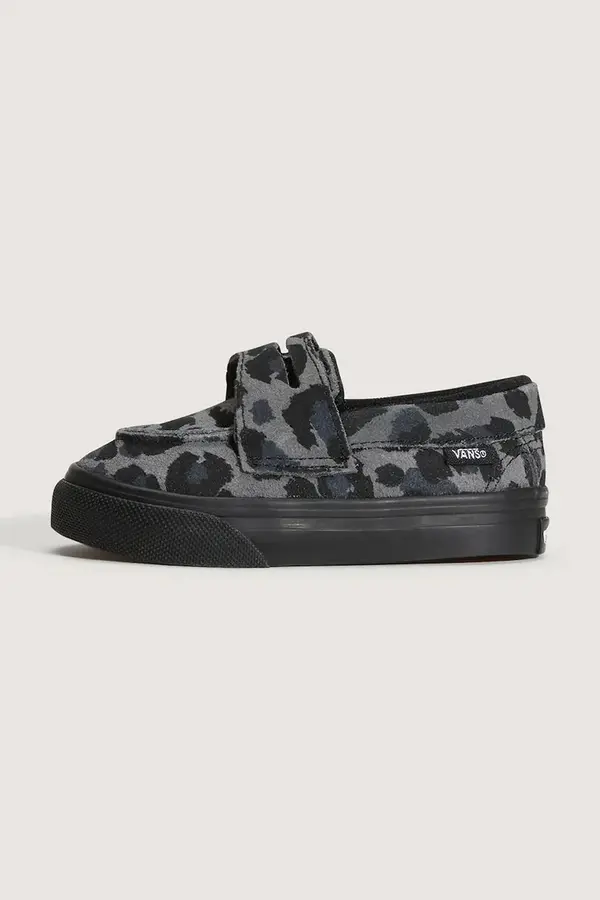 Vans Vans loaferji otroški semišasti Loafer 53 LEOPARD