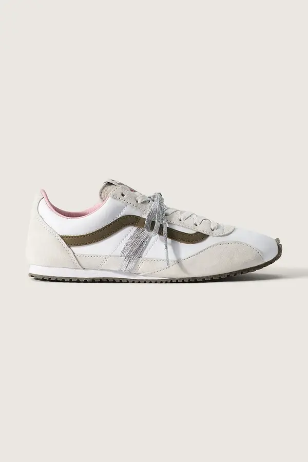 Vans Vans LX SLP Trainer ženske usnjene teniske