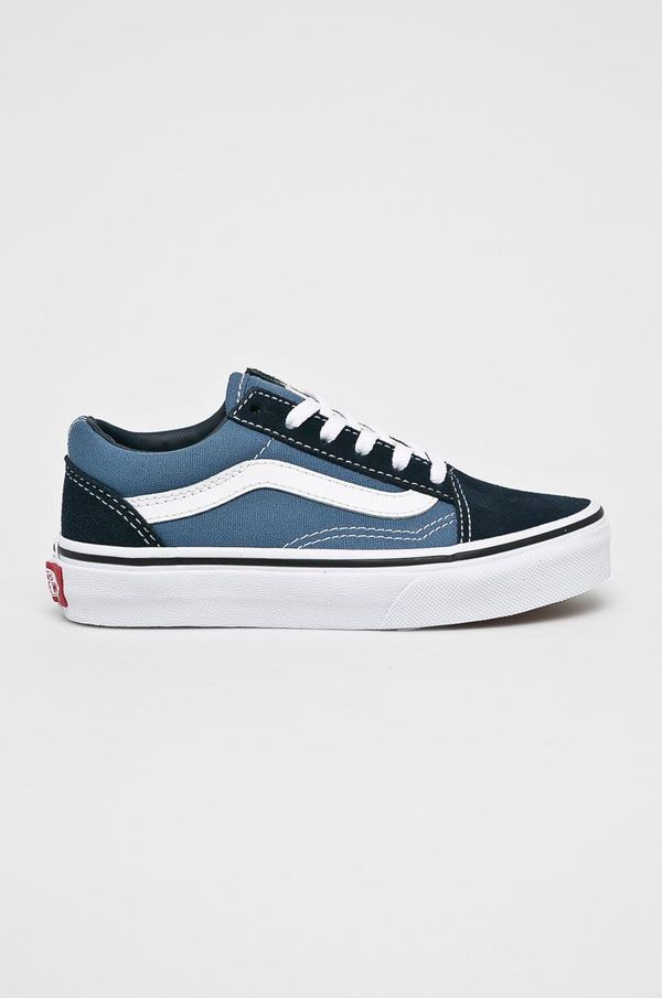 Vans Vans mornarsko modra barva