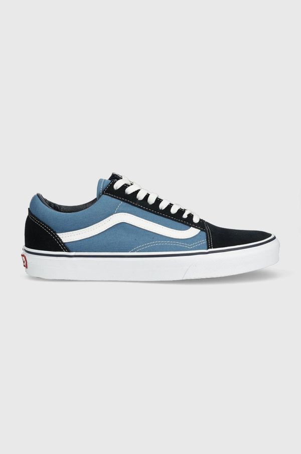 Vans Vans moški, mornarsko modra barva