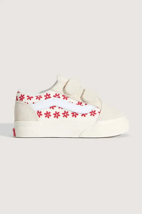 Vans Vans OLD SKOOL platnene superge otroške
