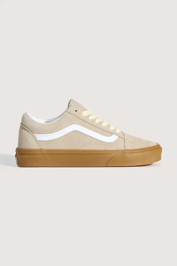 Vans Vans Old Skool teniske semišaste