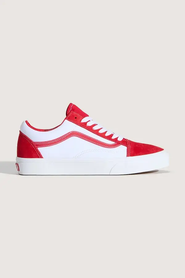 Vans Vans Old Skool teniske usnjene