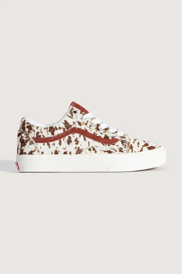 Vans Vans Old Skool teniske ženske semiš