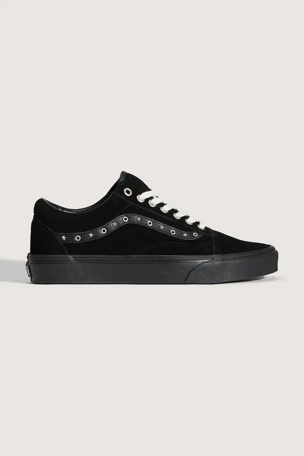 Vans Vans Old Skool teniske ženske semišaste
