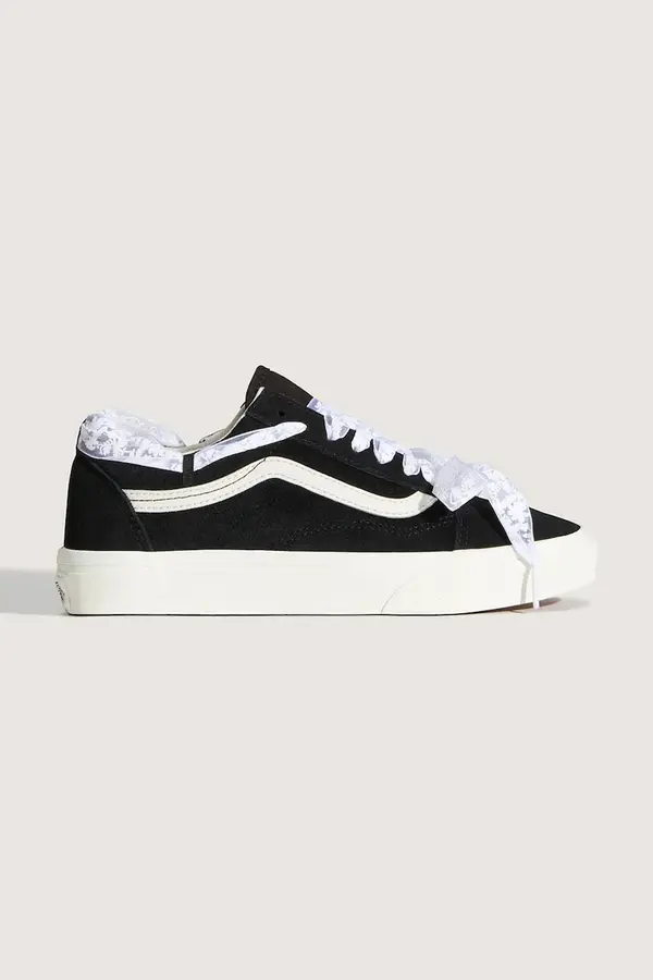 Vans Vans Old Skool teniske ženske semišaste