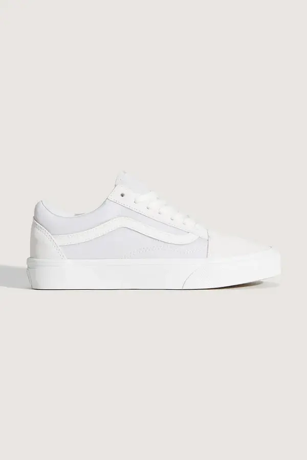 Vans Vans Old Skool teniske ženske semišaste