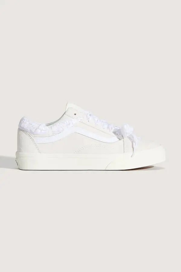 Vans Vans Old Skool teniske ženske semišaste