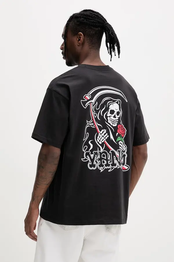 Vans Vans osnovna kratka majica moška bombažna
