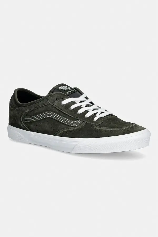 Vans Vans Rowley Classic teniske moške semišaste
