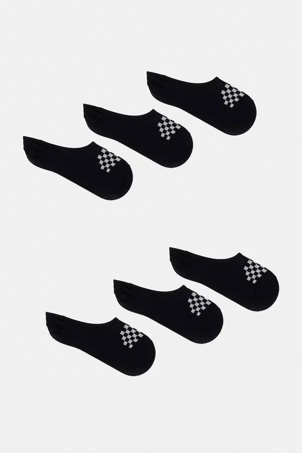 Vans Vans stopalke z bombažem paket 6 kosov