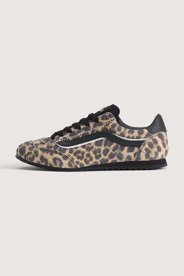 Vans Vans Super Lowpro superge ženske semišaste