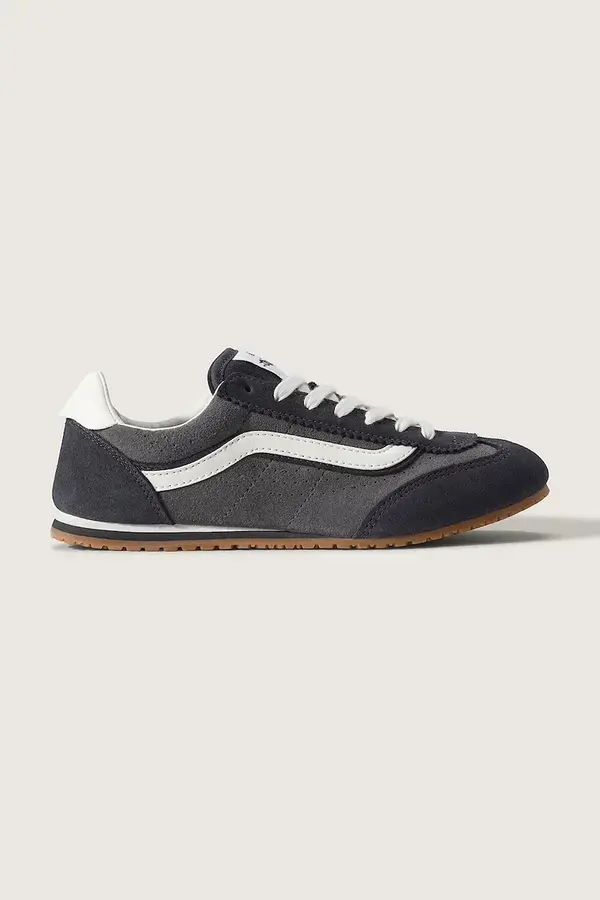 Vans Vans Super Lowpro superge ženske semišaste