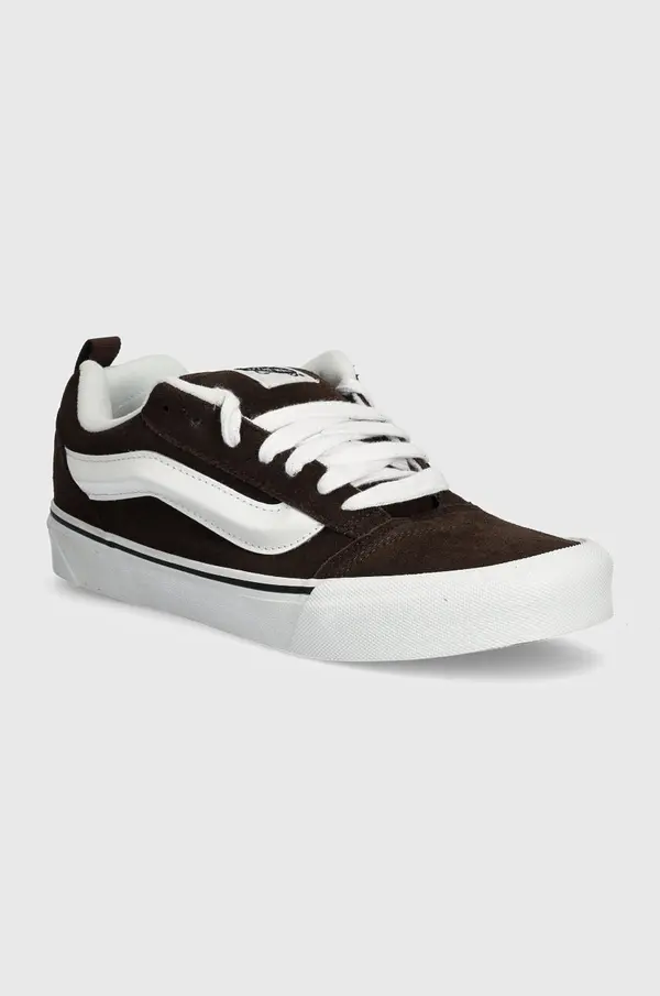 Vans Vans Teniske iz semiša Vans Knu Skool
