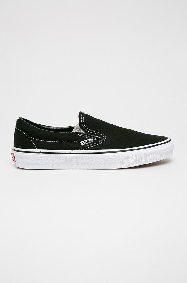 Vans Vans teniske moško, črna barva