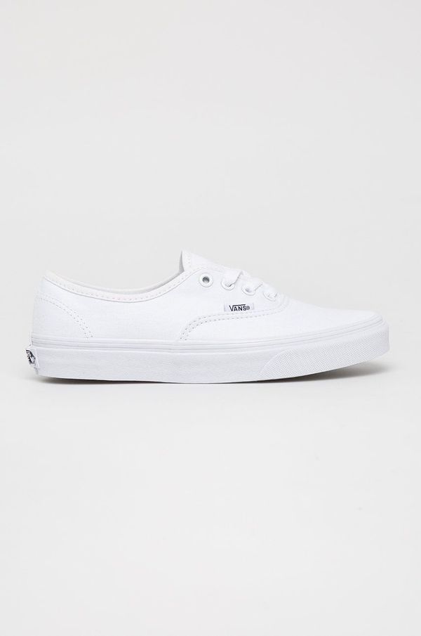 Vans Vans teniske žensko, bela barva