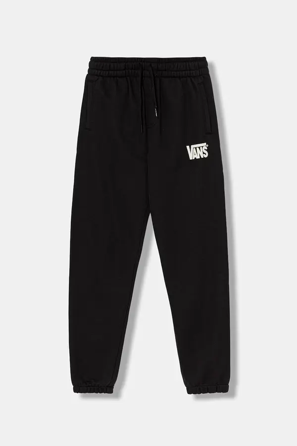 Vans Vans trenirka otroška z bombažem Stretch Logo Sportwear