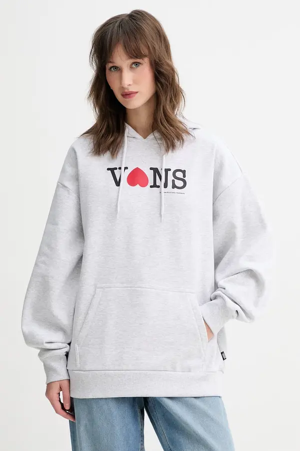 Vans Vans ženski pulover s kapuco