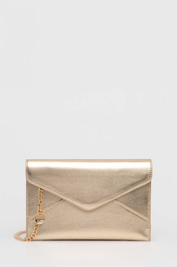 Aldo Večerna torbica Aldo LUPINE zlata barva, LUPINE.710