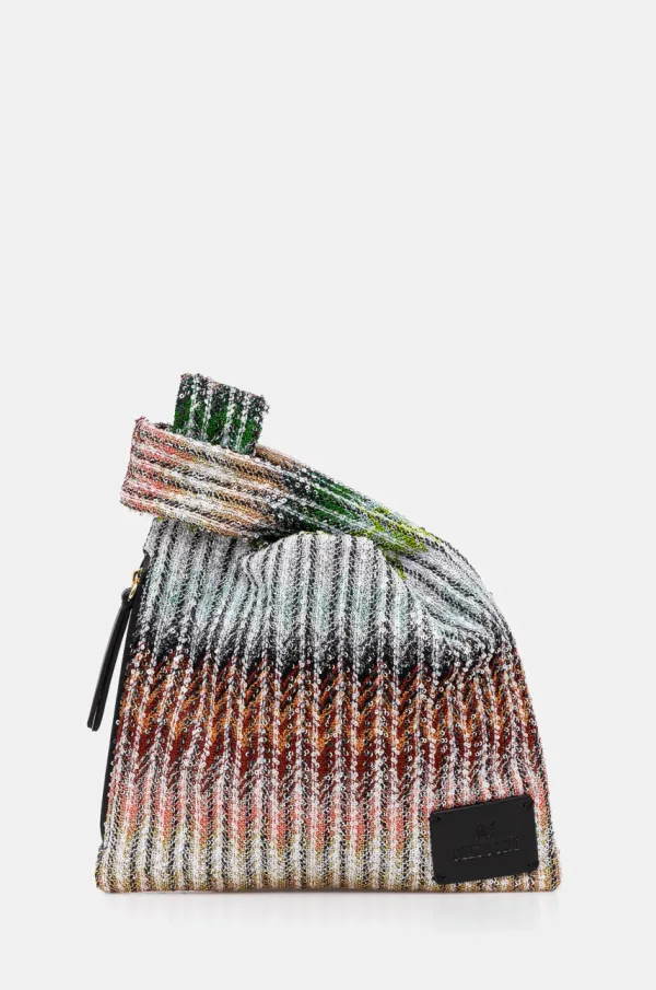 Missoni Večerna torbica Missoni Knot Bag MI10069F