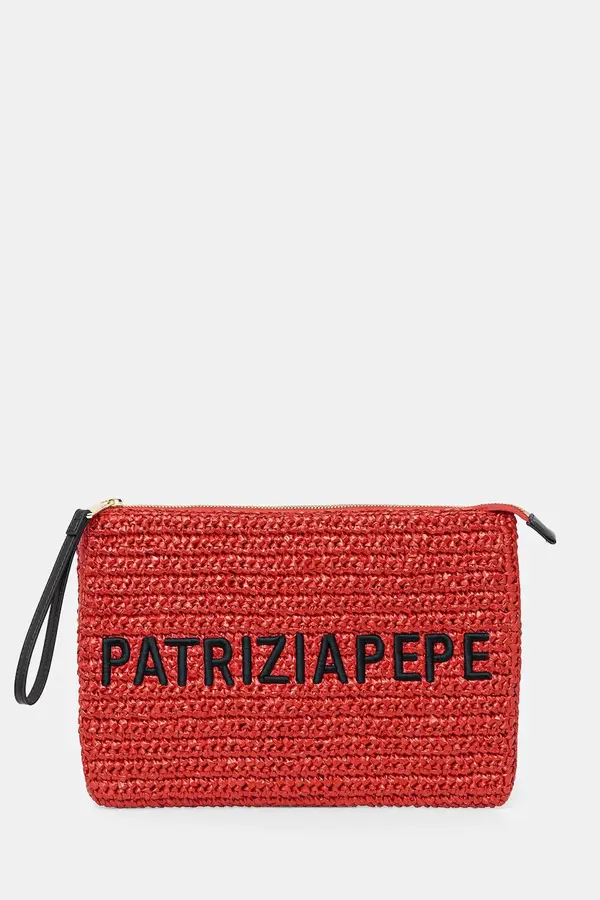 Patrizia Pepe Večerna torbica Patrizia Pepe