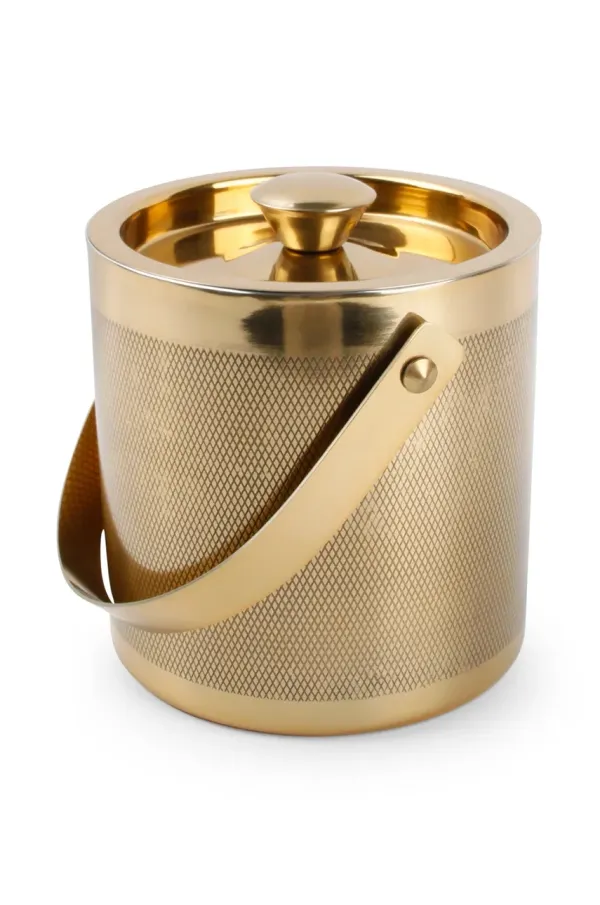 S|P Collection Vedro za led S|P Collection DIamond Bar rumena barva