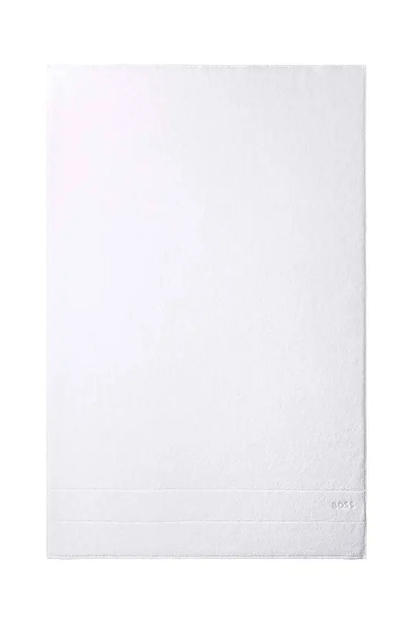 BOSS Velika bombažna brisača BOSS 100 x 150 cm
