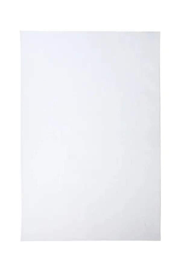 BOSS Velika bombažna brisača BOSS EDGE White 100 x 150 cm