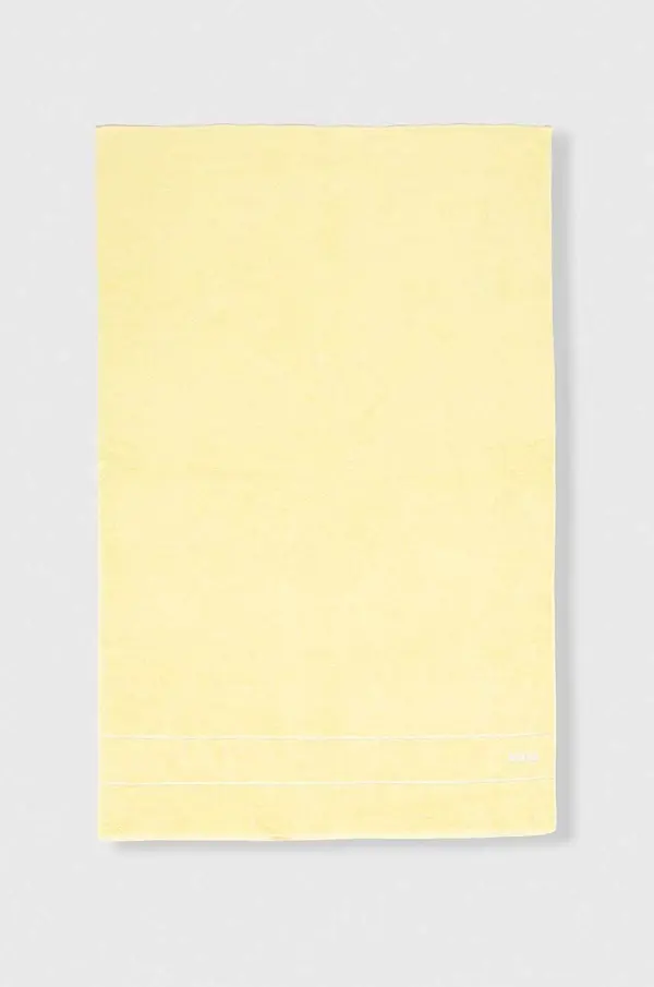 BOSS Velika bombažna brisača BOSS PLAIN 100 x 150 cm