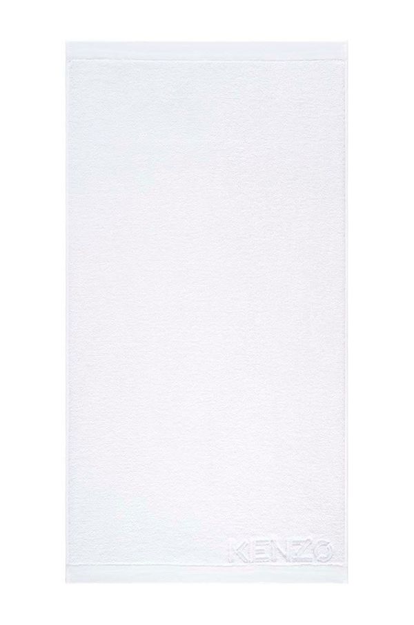 Kenzo Velika bombažna brisača Kenzo 92 cm x 150 cm