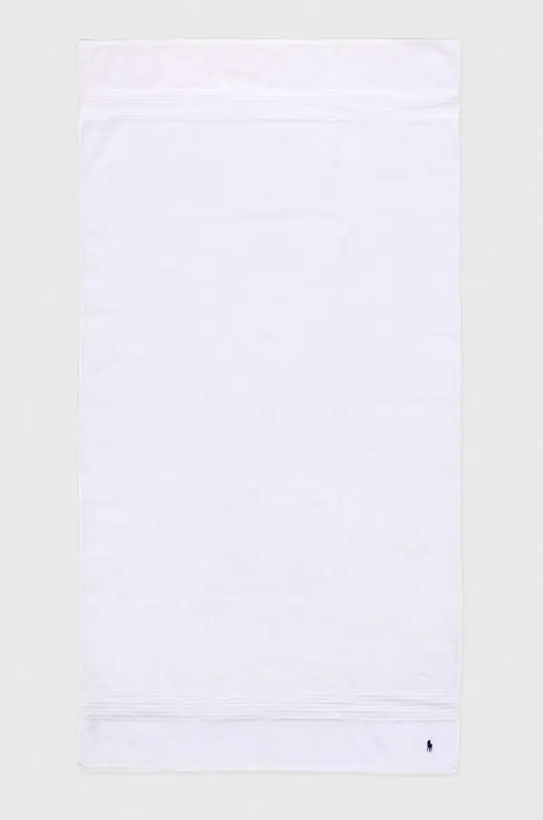 Ralph Lauren Velika bombažna brisača Ralph Lauren Bath Sheet Player 75 x 140 cm