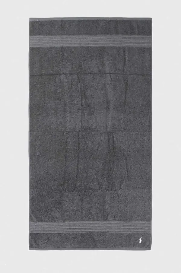 Ralph Lauren Velika bombažna brisača Ralph Lauren Bath Towel Player