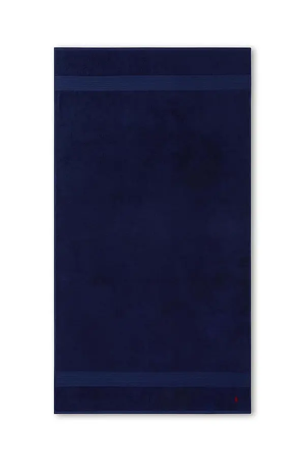 Ralph Lauren Velika bombažna brisača Ralph Lauren Bath Towel Player