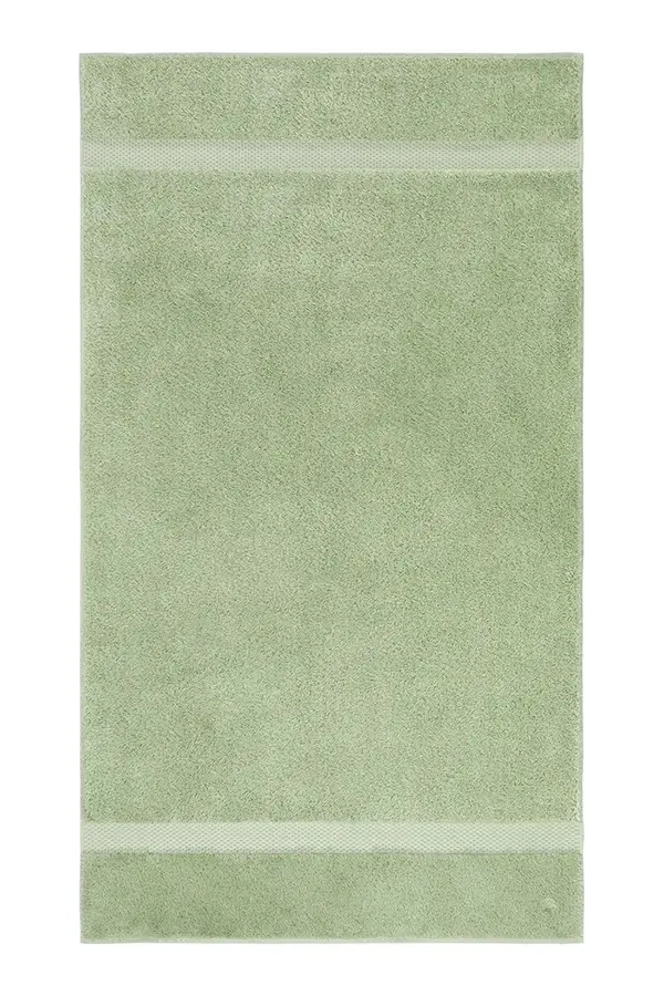 Yves Delorme Velika brisača z bombažem Yves Delorme ETOILE Amande 92 x 160 cm