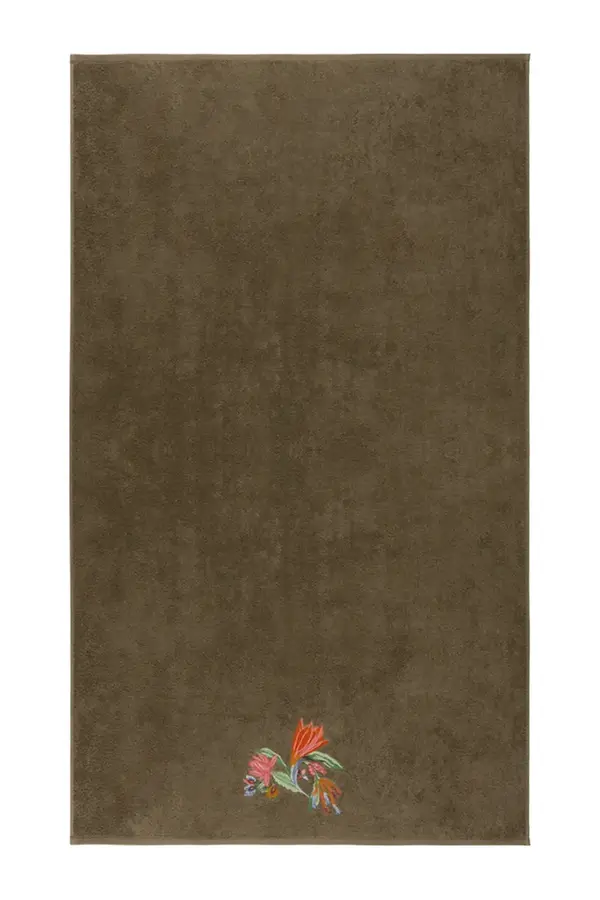 Yves Delorme Velika brisača z bombažem Yves Delorme EZE 92 x 160 cm