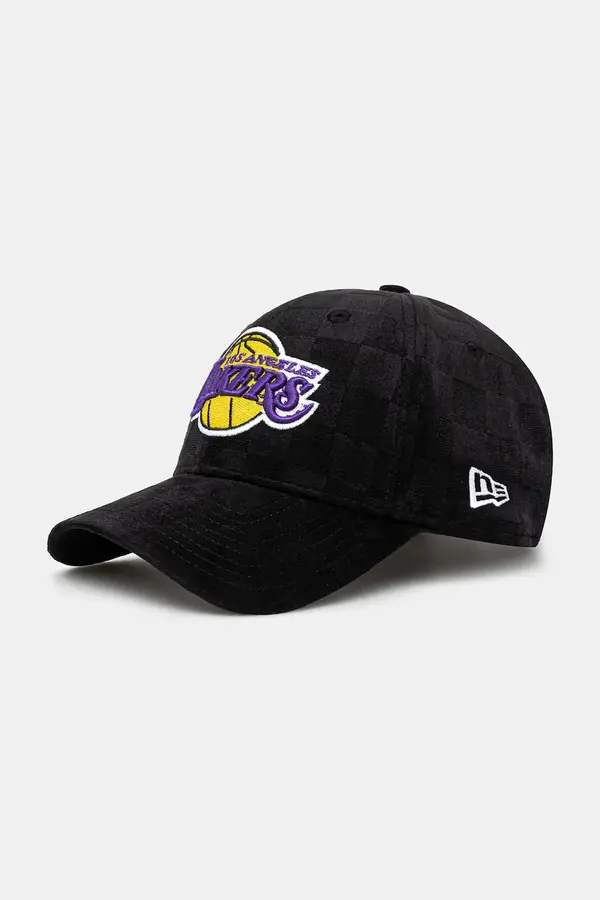 New Era Velur baseball kapa New Era Tonal Check 940 Lakers