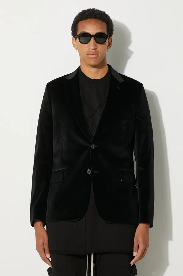 Paul Smith Velur jakna Paul Smith
