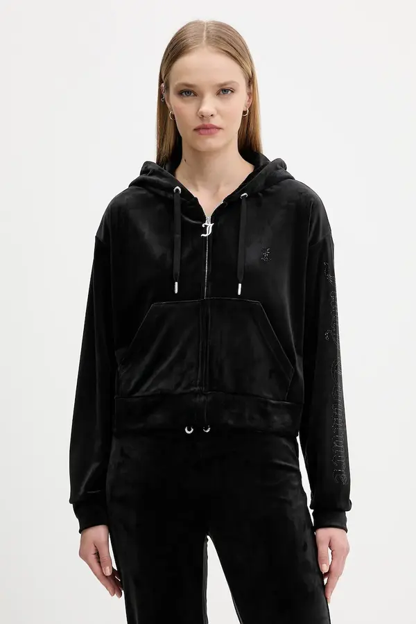 Juicy Couture Velur pulover Juicy Couture