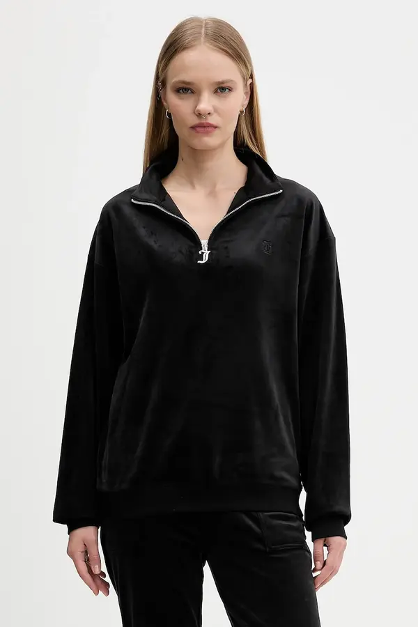 Juicy Couture Velur pulover Juicy Couture