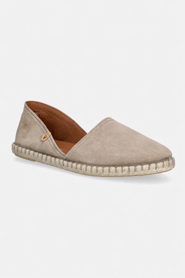 Verbenas Verbenas espadrile ženske semišaste CARMEN SERRAJE